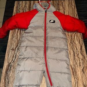 Nike snow suit (24 months)
